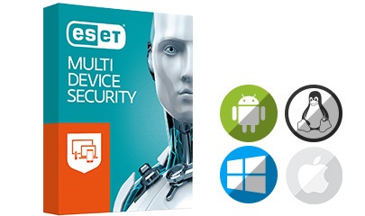 (N) ESET Multi-Device Security Pack (N) ESET Multi-Device Security Pack