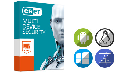 (N) ESET Multi-Device Security Pack (N) ESET Multi-Device Security Pack