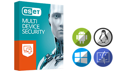 (N) ESET Multi-Device Security Pack (N) ESET Multi-Device Security Pack